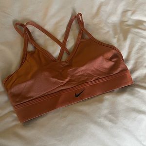 Nike sport bra